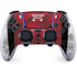 NBA Chicago Bulls Away Jersey PS5 DualSense Edge Pro Controller Skin