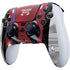 NBA Chicago Bulls Away Jersey PS5 DualSense Edge Pro Controller Skin