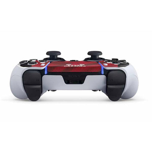 NBA Chicago Bulls Away Jersey PS5 DualSense Edge Pro Controller Skin