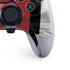 NBA Chicago Bulls Away Jersey PS5 DualSense Edge Pro Controller Skin