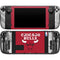 NBA Chicago Bulls Away Jersey Steam Deck Handheld Gaming Computer OLED Skin