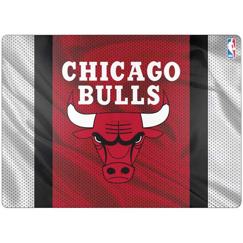 NBA Chicago Bulls Away Jersey Surface Laptop 7 13.8in Skin