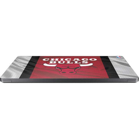 NBA Chicago Bulls Away Jersey Surface Laptop 7 13.8in Skin