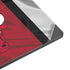 NBA Chicago Bulls Away Jersey Surface Laptop 7 13.8in Skin