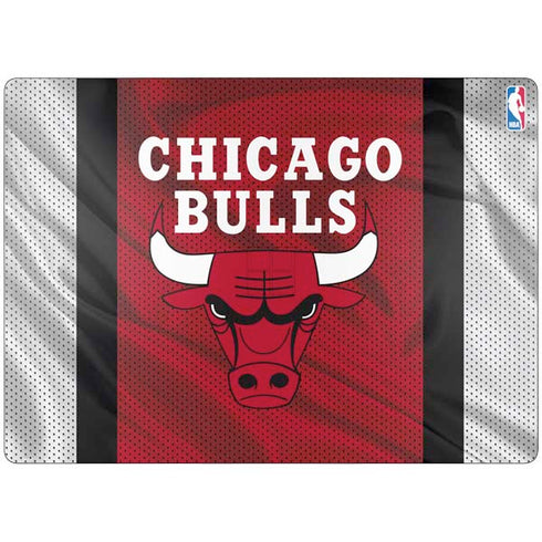 NBA Chicago Bulls Away Jersey Surface Laptop 7 15in Skin