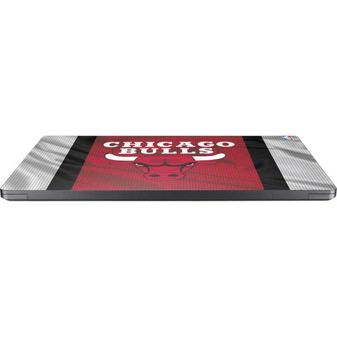 NBA Chicago Bulls Away Jersey Surface Laptop 7 15in Skin