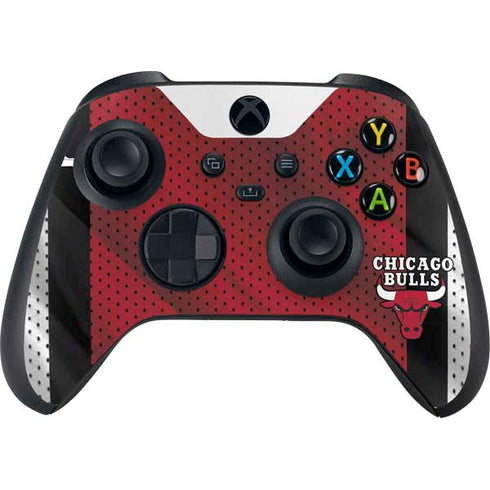 NBA Chicago Bulls Away Jersey Xbox Series X Bundle Skin
