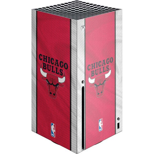 NBA Chicago Bulls Away Jersey Xbox Series X Skins