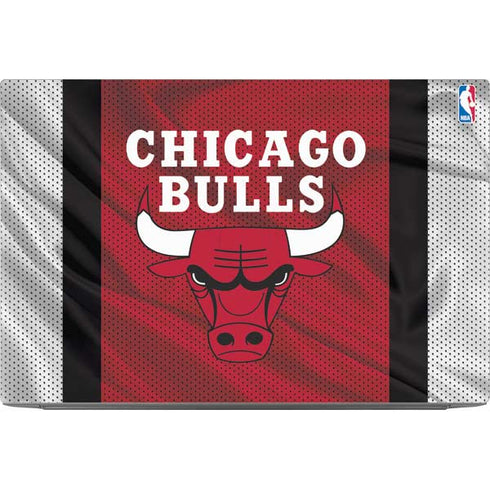 NBA Chicago Bulls Away Jersey Dell XPS Skin