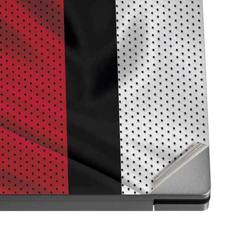 NBA Chicago Bulls Away Jersey Dell XPS Skin