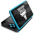 NBA Chicago Bulls Black Animal Print Nintendo Skins
