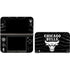 NBA Chicago Bulls Black Animal Print Nintendo Skins