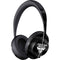 NBA Chicago Bulls Black Animal Print Bose Noise Cancelling Headphones 700 Skin