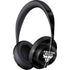 NBA Chicago Bulls Black Animal Print Bose Noise Cancelling Headphones 700 Skin