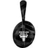NBA Chicago Bulls Black Animal Print Bose Noise Cancelling Headphones 700 Skin