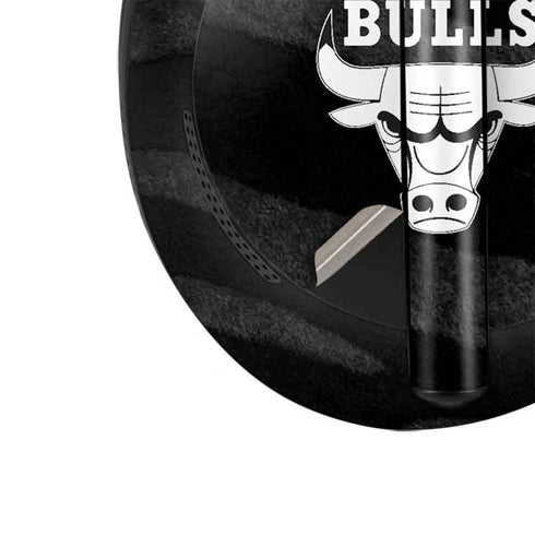 NBA Chicago Bulls Black Animal Print Bose Noise Cancelling Headphones 700 Skin