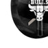 NBA Chicago Bulls Black Animal Print Bose Noise Cancelling Headphones 700 Skin