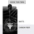 NBA Chicago Bulls Black Animal Print Bose Noise Cancelling Headphones 700 Skin
