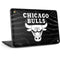 NBA Chicago Bulls Black Animal Print HP Chromebook Skin