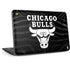 NBA Chicago Bulls Black Animal Print HP Chromebook Skin