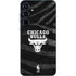 NBA Chicago Bulls Black Animal Print Galaxy A35 5G Skin