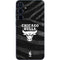 NBA Chicago Bulls Black Animal Print Galaxy A36 5G Skin