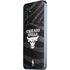 NBA Chicago Bulls Black Animal Print Galaxy A36 5G Skin