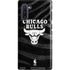 NBA Chicago Bulls Black Animal Print Galaxy Cases
