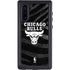 NBA Chicago Bulls Black Animal Print Galaxy Cases