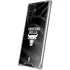 NBA Chicago Bulls Black Animal Print Galaxy S23 Ultra Clear Case