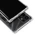NBA Chicago Bulls Black Animal Print Galaxy S23 Ultra Clear Case