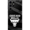 NBA Chicago Bulls Black Animal Print Galaxy Skins
