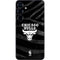 NBA Chicago Bulls Black Animal Print Galaxy S24 Plus Skin