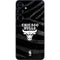 NBA Chicago Bulls Black Animal Print Galaxy S25 Skin