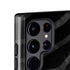 NBA Chicago Bulls Black Animal Print Galaxy S25 Ultra Impact Case