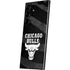 NBA Chicago Bulls Black Animal Print Galaxy S25 Ultra Skin