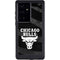 NBA Chicago Bulls Black Animal Print Galaxy S24 Ultra Waterproof Case