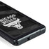 NBA Chicago Bulls Black Animal Print Galaxy S24 Ultra Waterproof Case