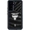 NBA Chicago Bulls Black Animal Print Galaxy S24 Waterproof Case
