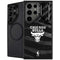 NBA Chicago Bulls Black Animal Print Galaxy S26 Ultra Kickstand Case