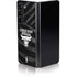 NBA Chicago Bulls Black Animal Print Galaxy Z Fold5 5G Skin