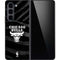 NBA Chicago Bulls Black Animal Print Galaxy Z Fold5 5G Skin