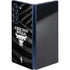 NBA Chicago Bulls Black Animal Print Galaxy Z Fold6 Skin