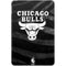NBA Chicago Bulls Black Animal Print iPad Skins