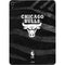 NBA Chicago Bulls Black Animal Print Apple iPad Air Skin