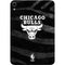 NBA Chicago Bulls Black Animal Print Apple iPad Mini Skin