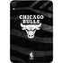 NBA Chicago Bulls Black Animal Print Apple iPad Mini Skin