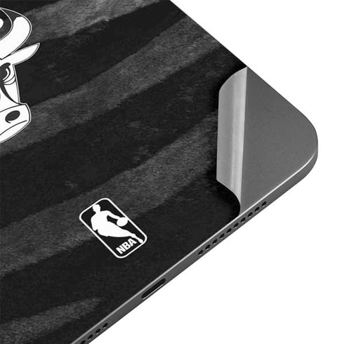 NBA Chicago Bulls Black Animal Print Apple iPad Mini Skin