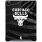 NBA Chicago Bulls Black Animal Print iPad Cases
