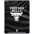 NBA Chicago Bulls Black Animal Print iPad Cases